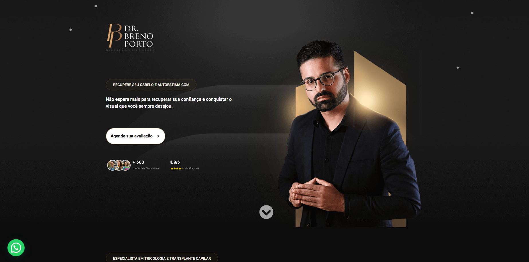 Dr. Breno Porto