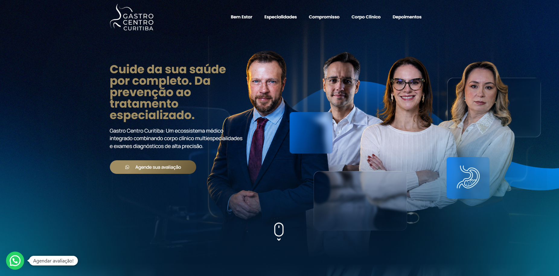 Gastro Centro Curitiba