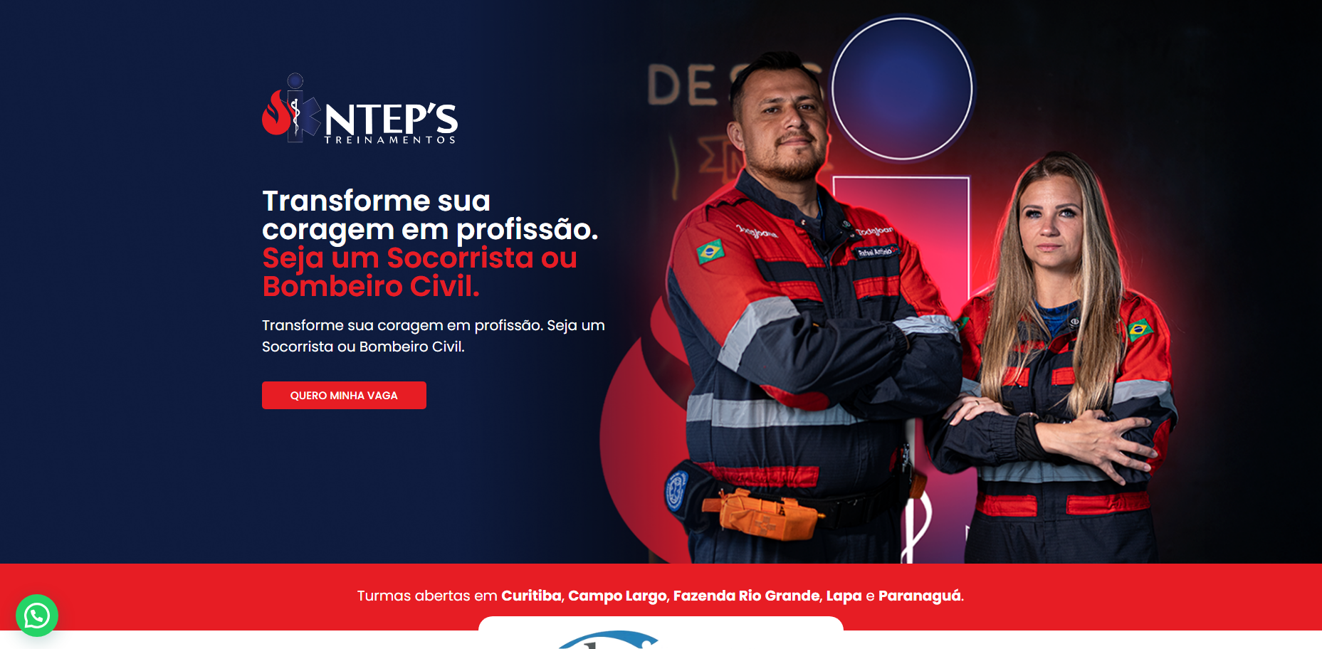 Intep's Treinamentos
