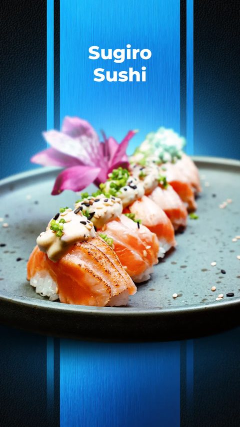 Sugiro Sushi